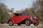 Lagonda Rapier 3-Position Drophead Coupe 1935 года